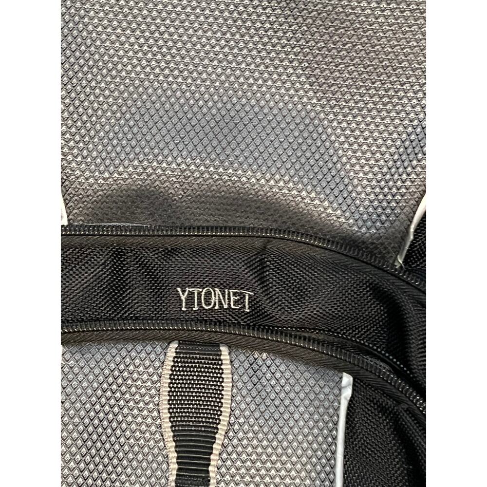 Ytonet 4 Section Travel Padded Computer Backpack - Picture 3 of 7